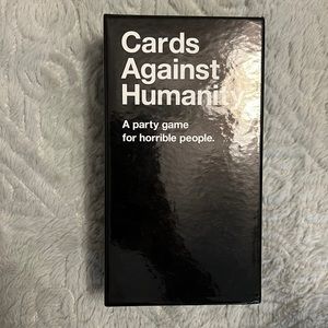Cards against humanity brand new never used
